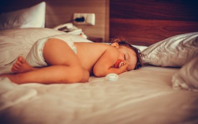 10 regras de ouro para o sono das crianças